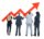 Group of Business People on Economic Recovery